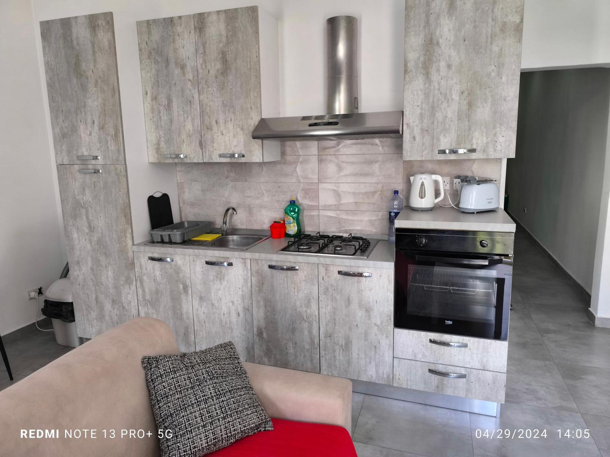 One Bedroom Tea Il-gzira
