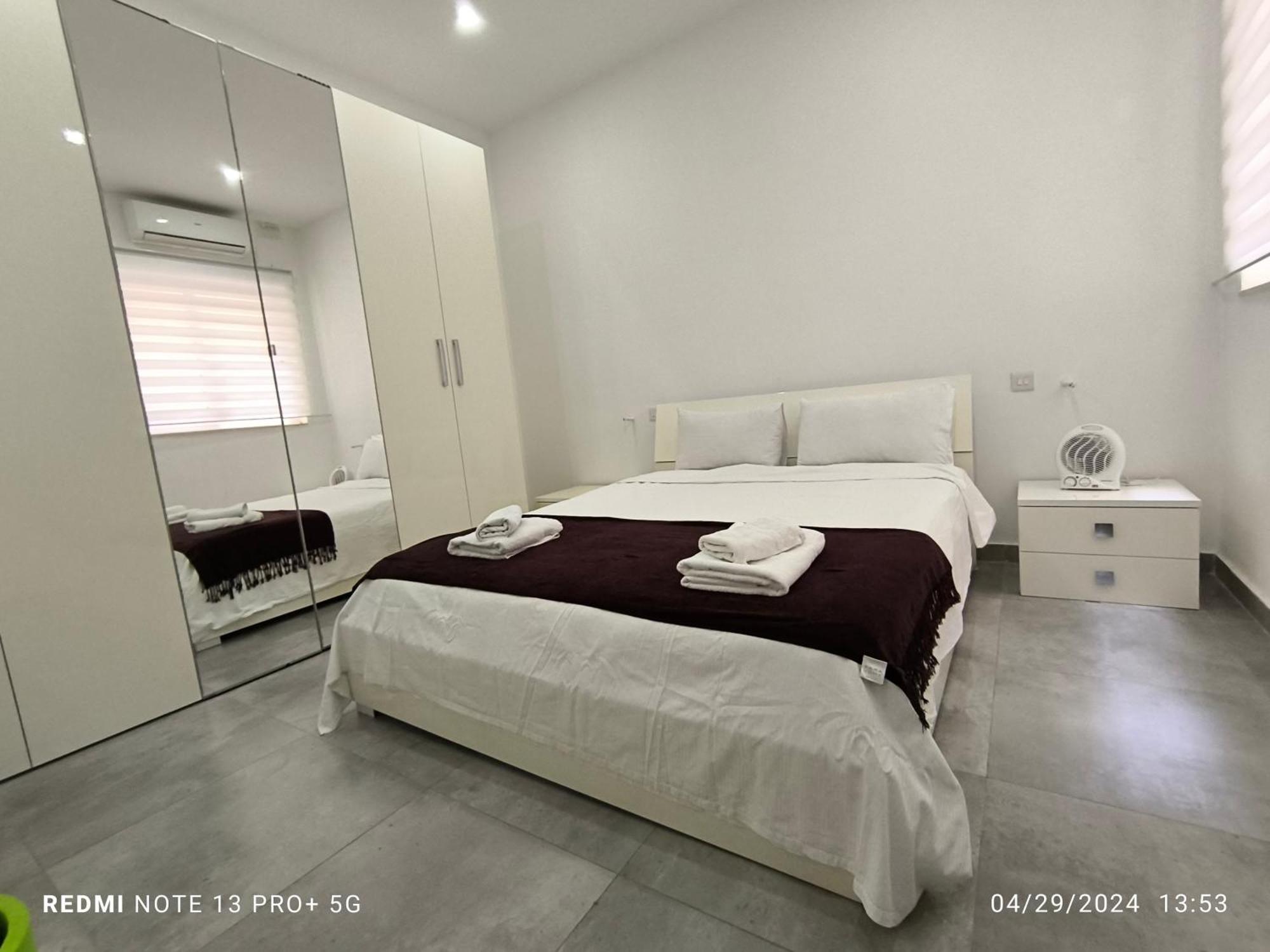 One Bedroom Tea Il-gzira *