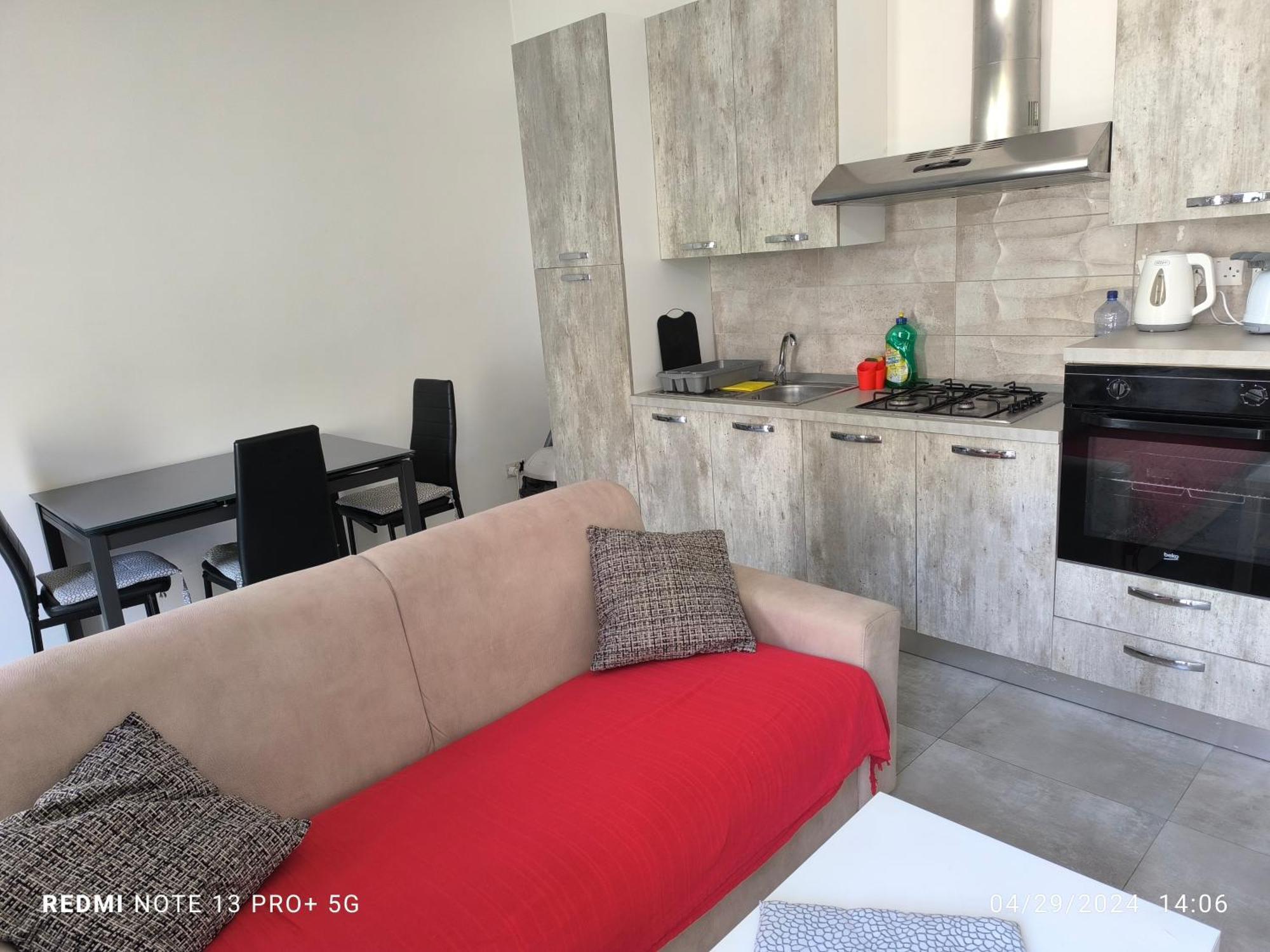 One Bedroom Tea Il-gzira * Gzira