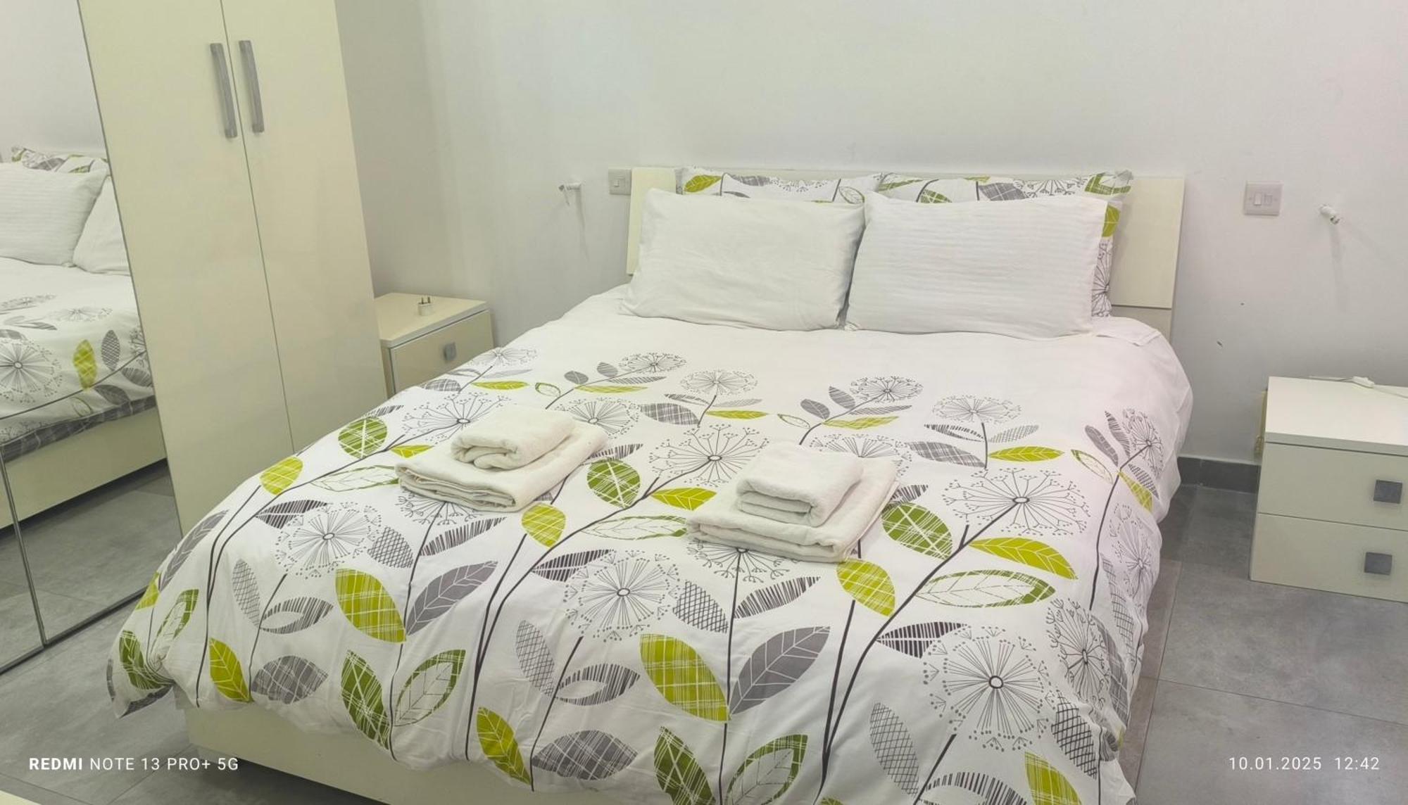 Apartment One Bedroom Tea Il-gzira Gzira