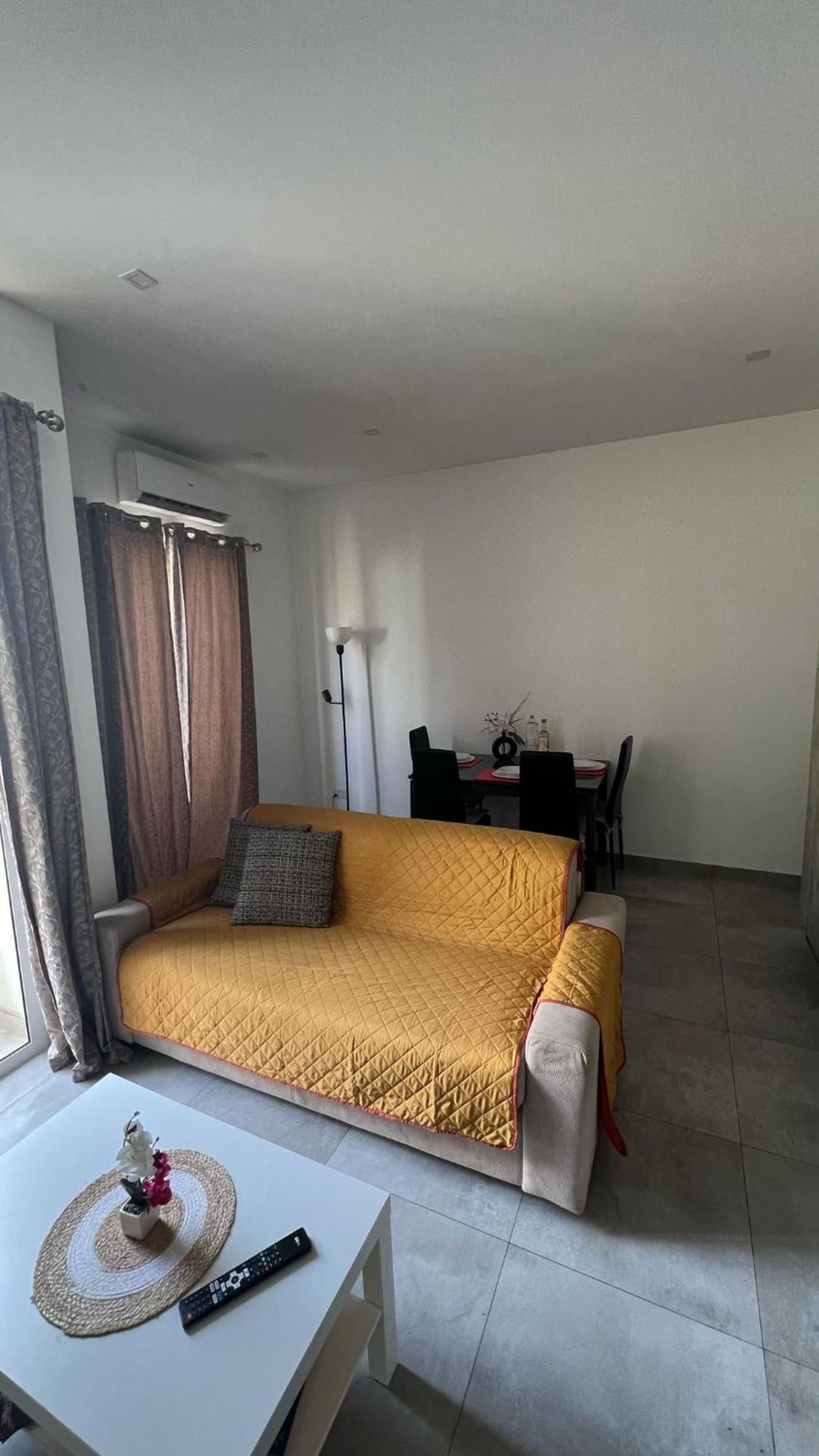 One Bedroom Tea Il-gzira Apartment Gzira